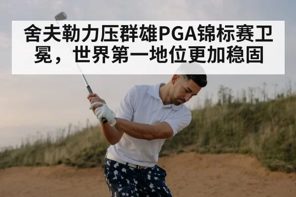 professional golfer swing