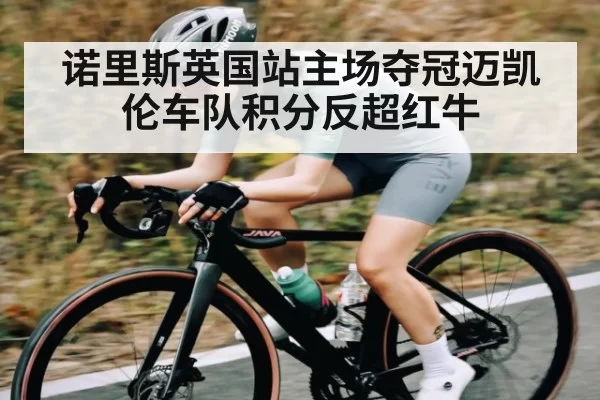 诺里斯英国站主场夺冠迈凯伦车队积分反超红牛