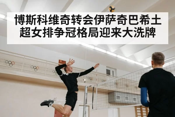 博斯科维奇转会伊萨奇巴希土超女排争冠格局迎来大洗牌